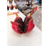 Сувенир Гранат раскрытый, красный